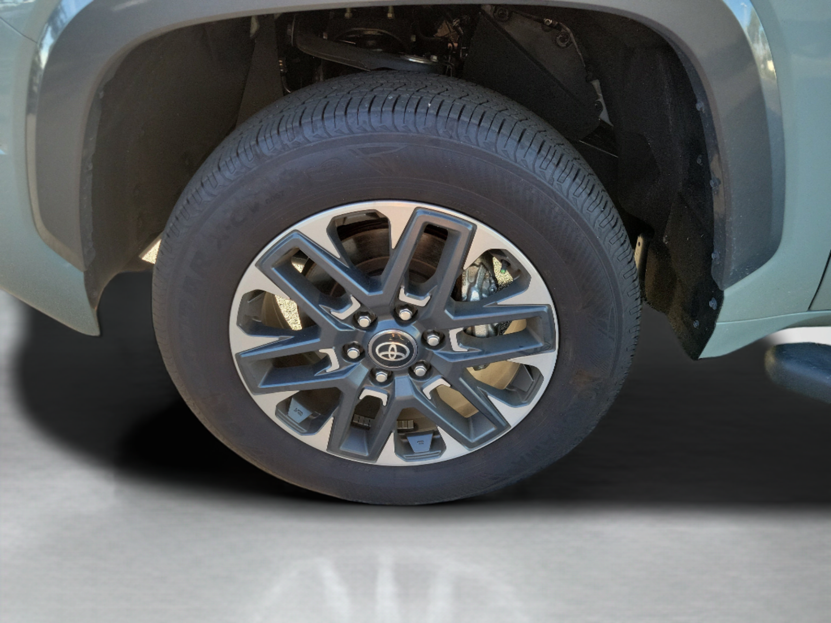 Used 2026 Toyota Tundra Limited RWD image 26