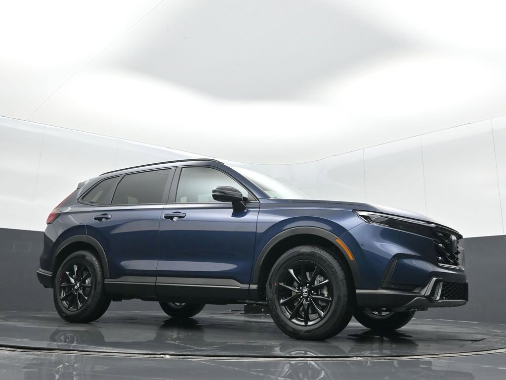 New 2026 Honda CR-V Sport-L image 26