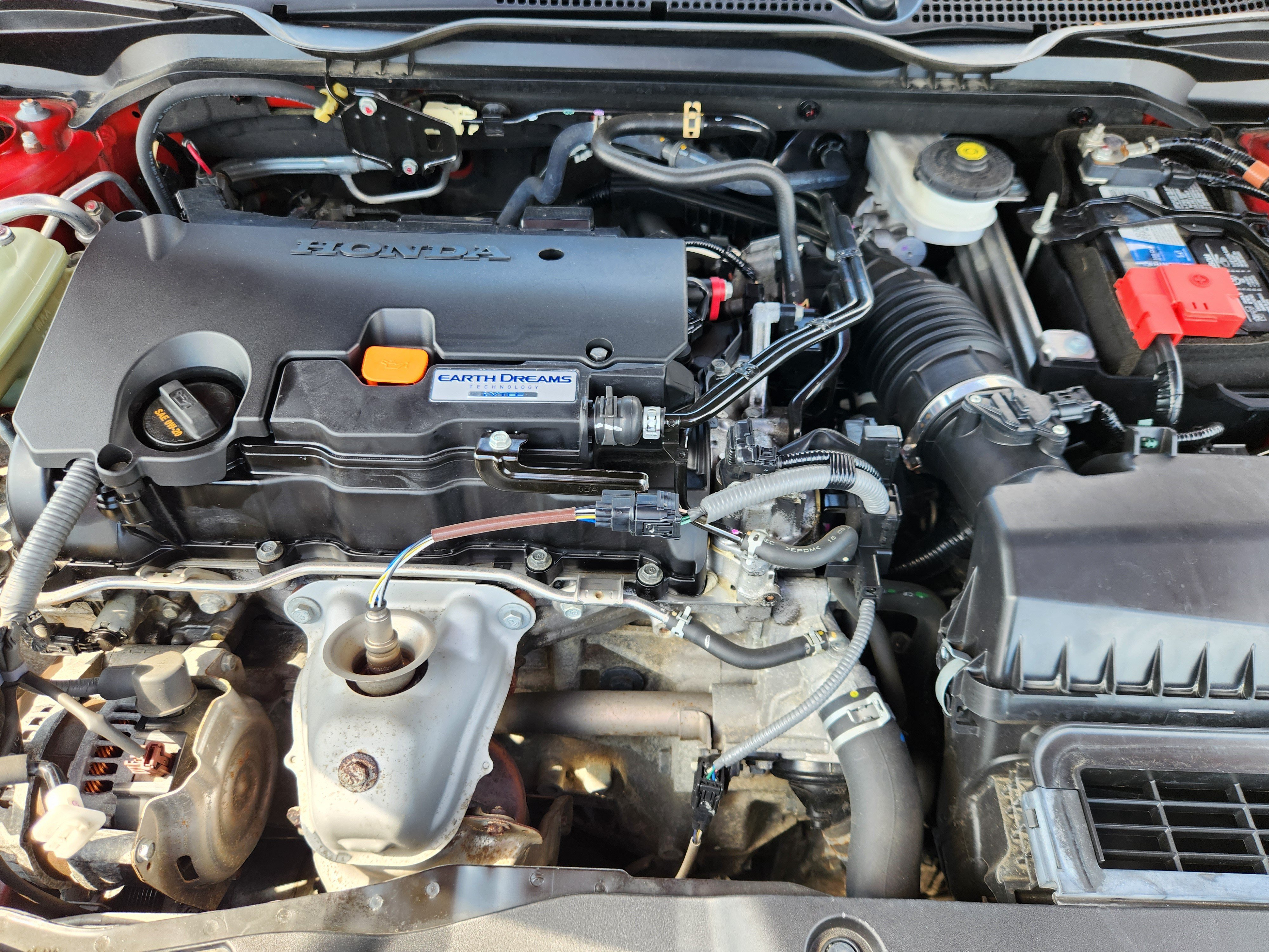 Used 2016 Honda Civic LX image 16