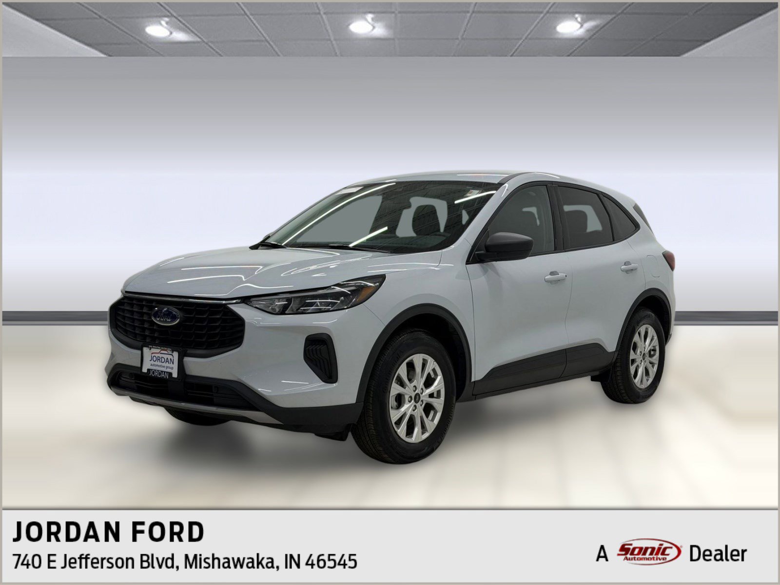 Used 2025 Ford Escape Active image 1