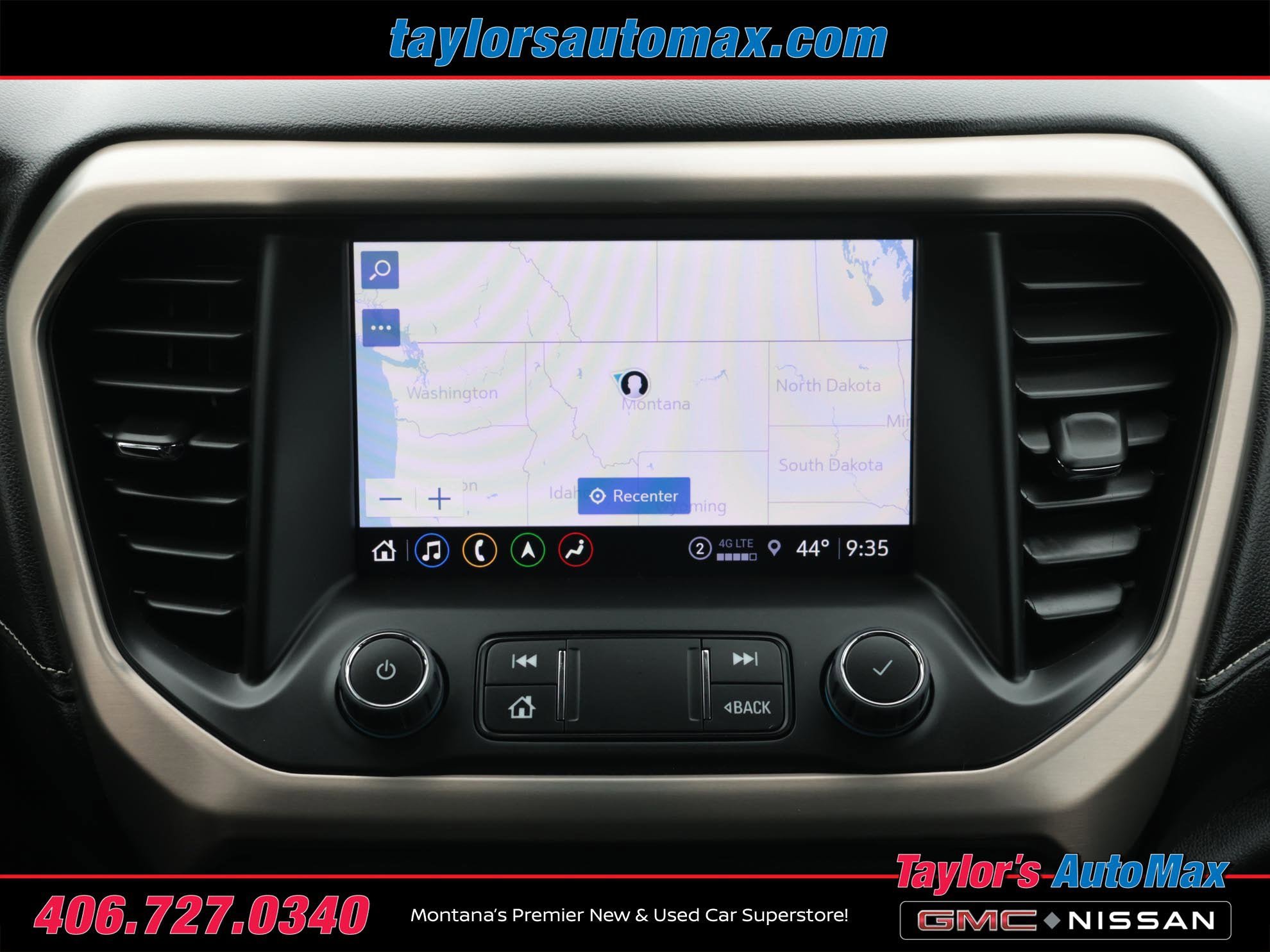 Used 2023 GMC Acadia Denali w/ Denali Ultimate Package AWD/4WD image 17