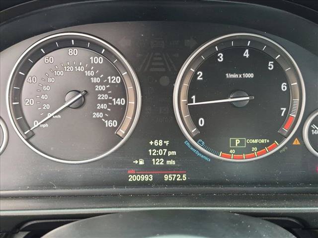 Used 2012 BMW 528i Sedan RWD image 9