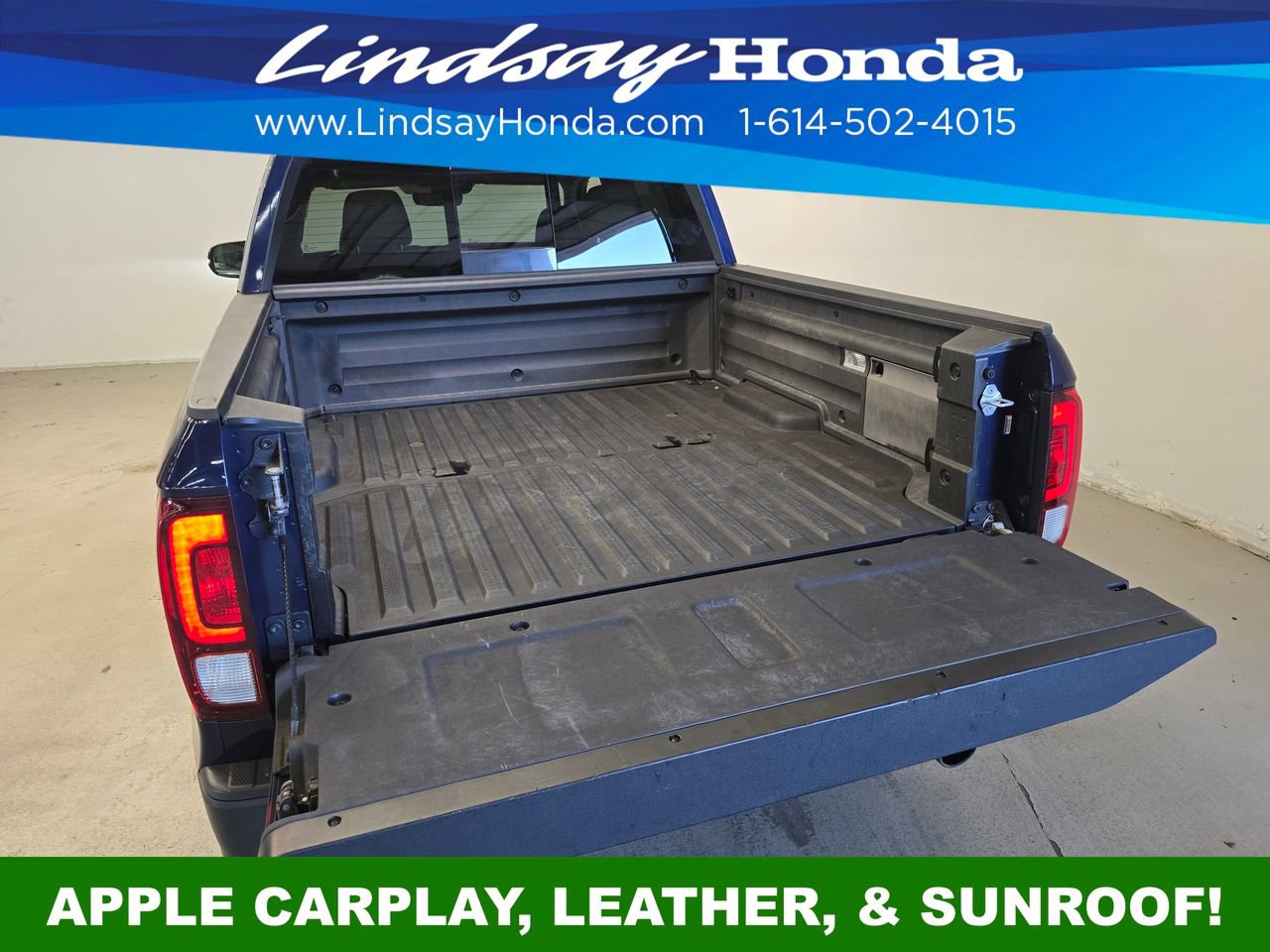 Used 2023 Honda Ridgeline RTL image 10