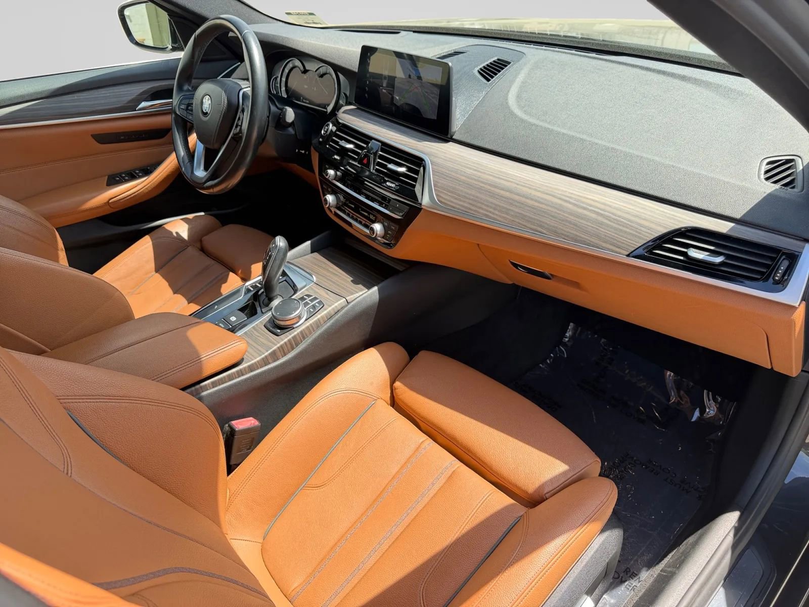 Used 2017 BMW 530i RWD image 35