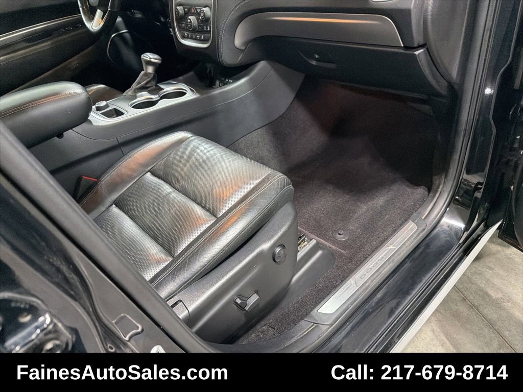 Used 2019 Dodge Durango Citadel image 93