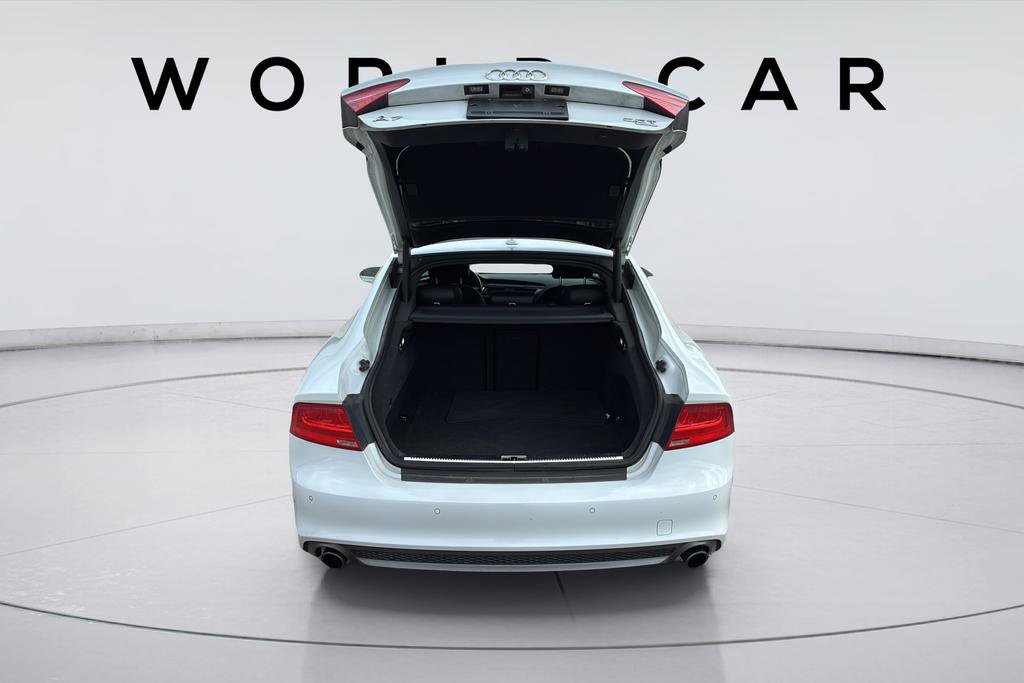 Used 2014 Audi A7 3.0T Prestige image 31