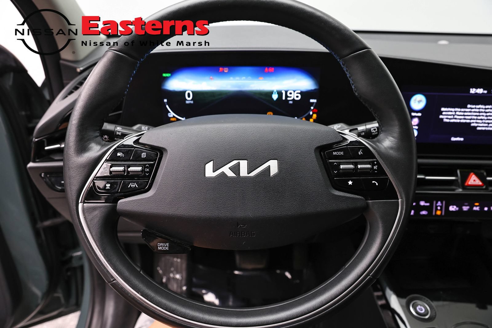 Used 2023 Kia Niro Wind w/ Wind Preserve Package FWD image 10