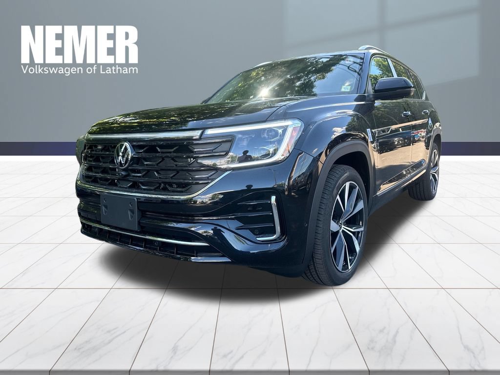 New 2026 Volkswagen Atlas SEL Premium R-Line AWD/4WD image 1