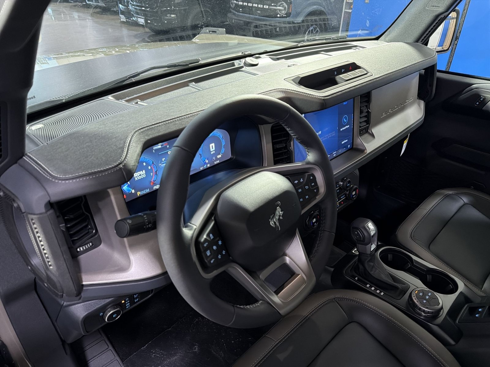 New 2026 Ford Bronco Outer Banks AWD/4WD image 19
