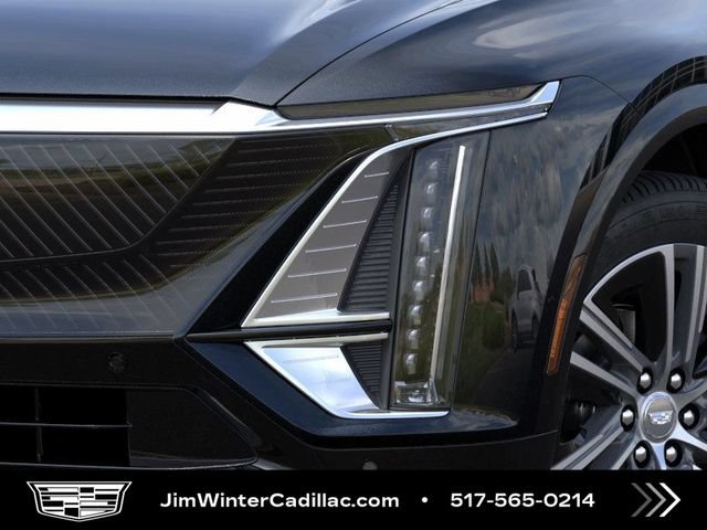 New 2026 Cadillac Lyriq Luxury w/ LPO, Floor Liner Package RWD image 10