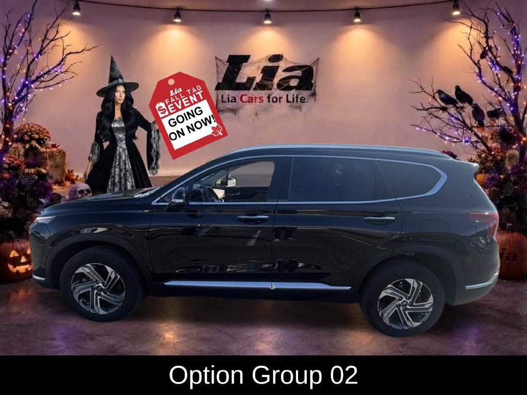 Used 2023 Hyundai Santa Fe SEL w/ Premium Package AWD/4WD image 7