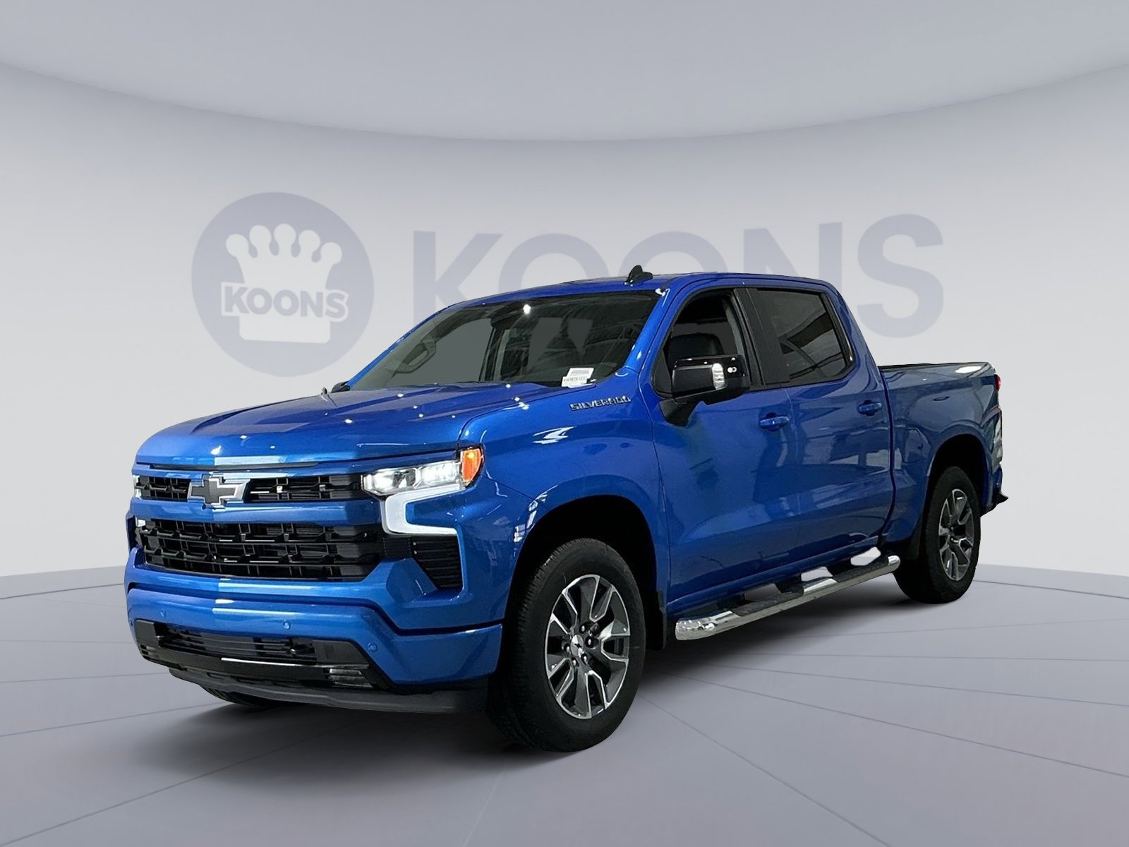 New 2026 Chevrolet Silverado 1500 RST w/ All Star Edition Plus