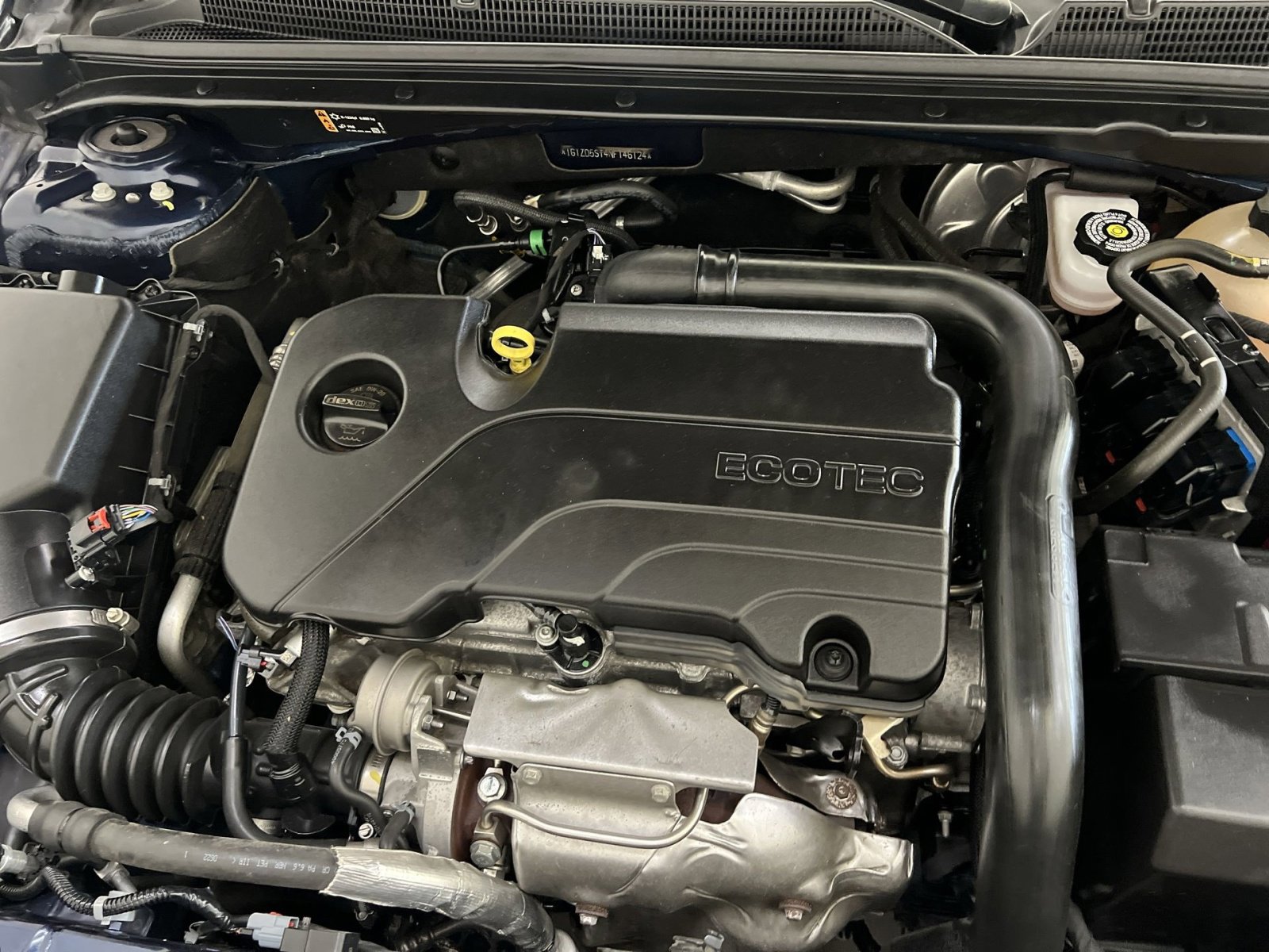 Used 2022 Chevrolet Malibu LT FWD image 27