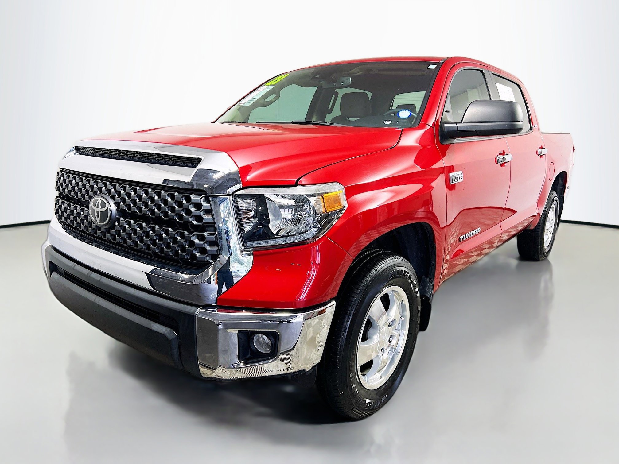 Used 2021 Toyota Tundra SR5 image 10