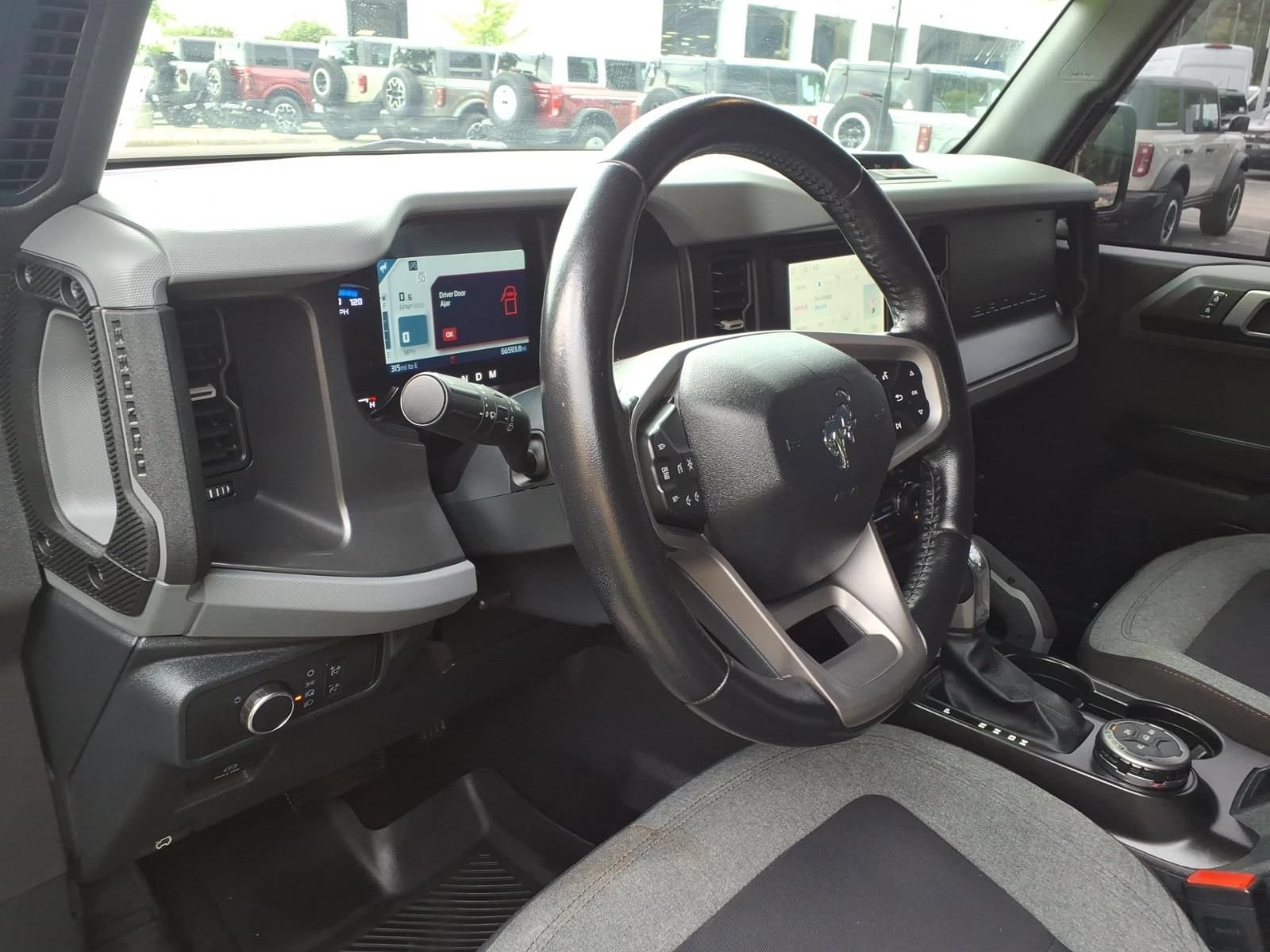 Used 2022 Ford Bronco Big Bend AWD/4WD image 19