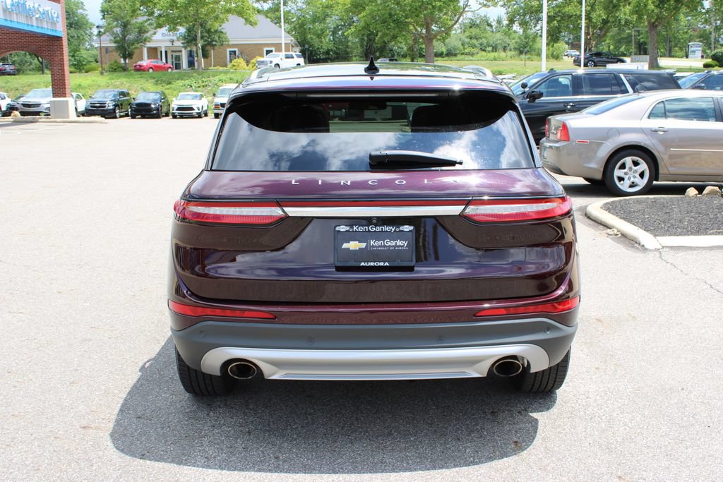 Used 2020 Lincoln Corsair AWD w/ Premium Package image 32