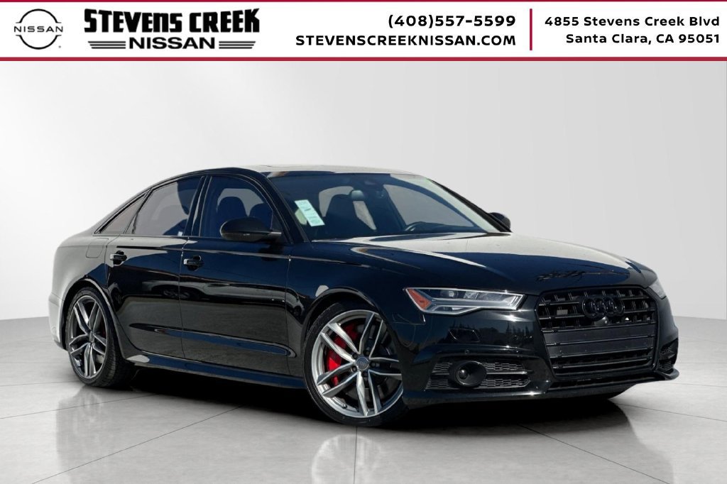 Used 2018 Audi S6 Prestige AWD/4WD image 1