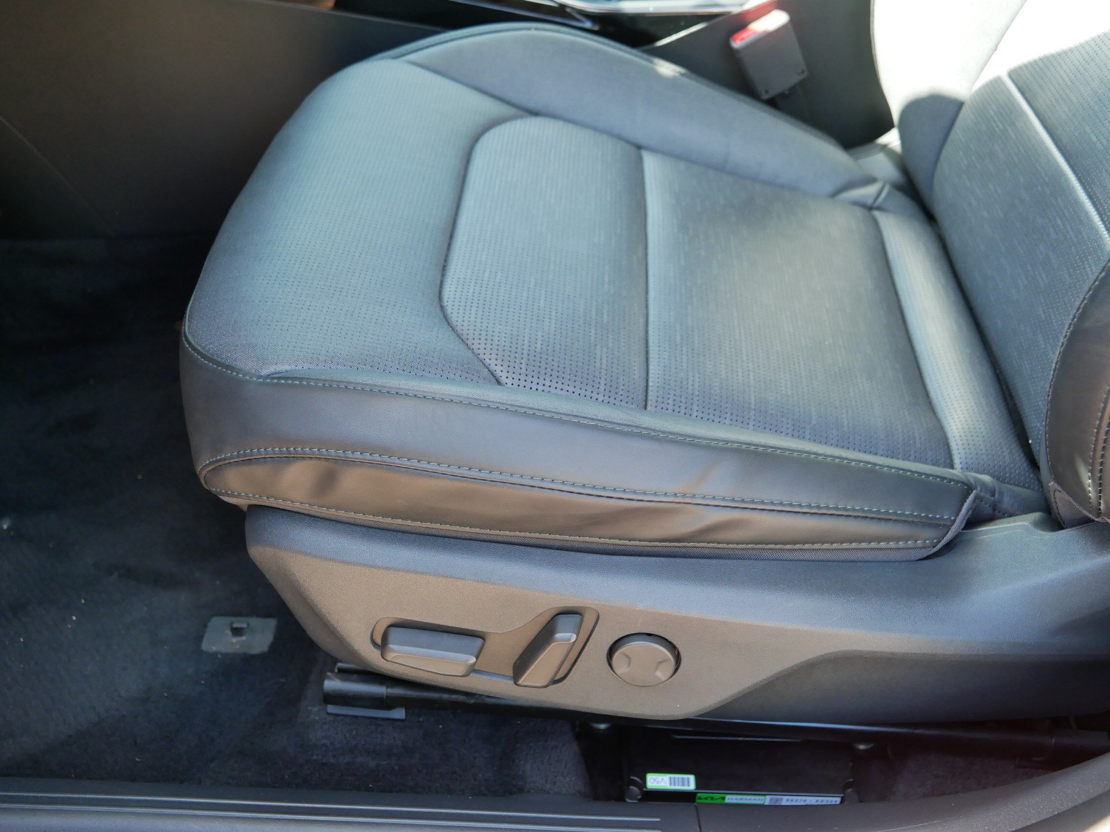 Certified 2023 Kia Niro Wave w/ Wave Preserve Package FWD image 20