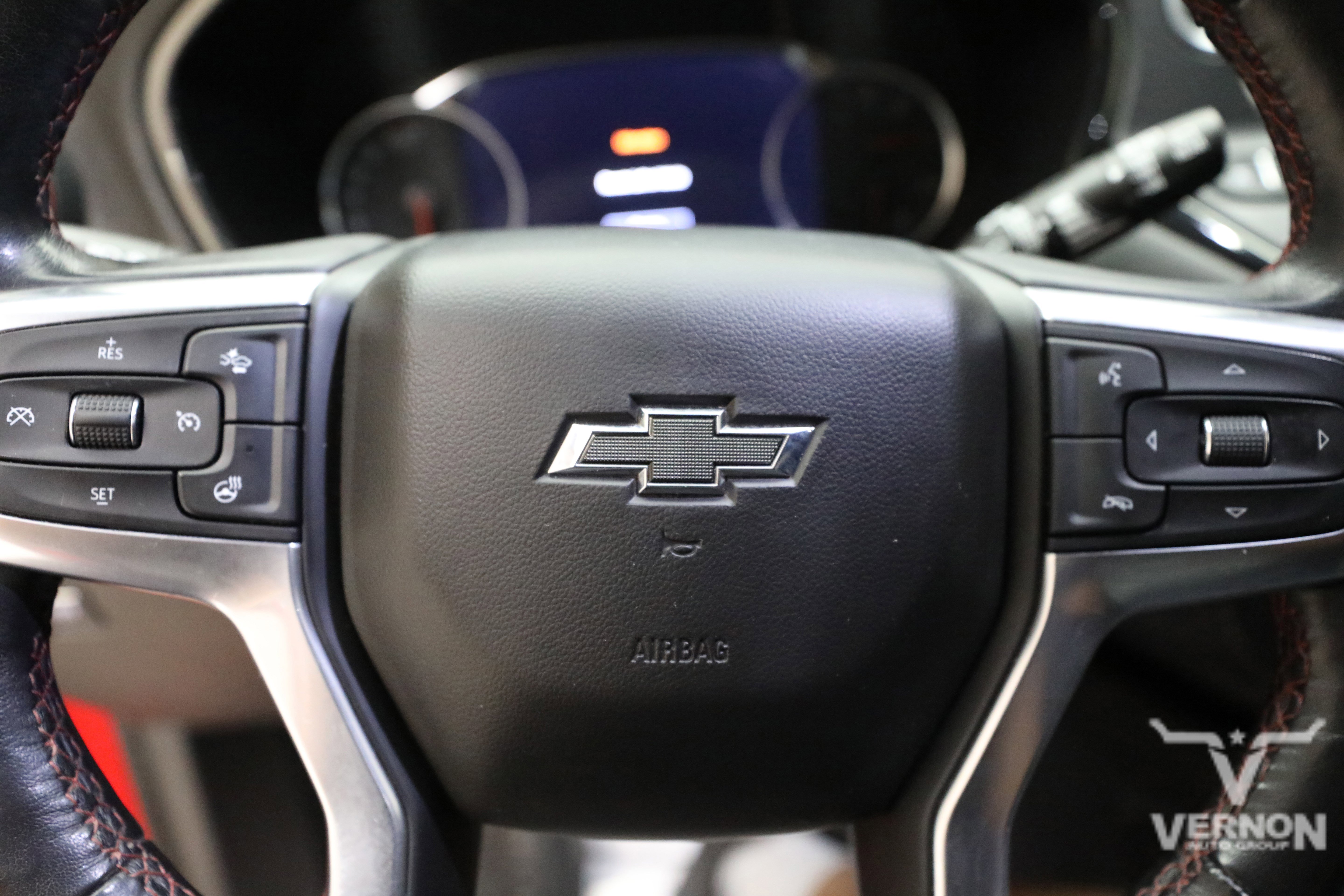 Used 2020 Chevrolet Blazer RS FWD image 24