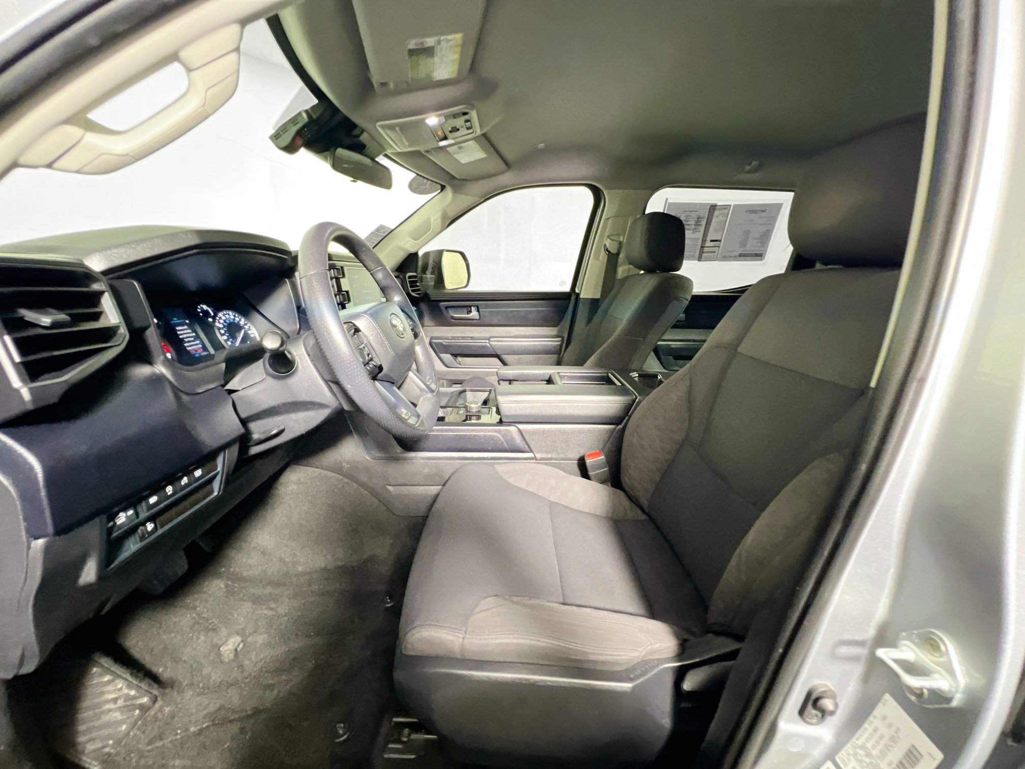 Used 2024 Toyota Tundra SR5 w/ SX Package RWD image 14