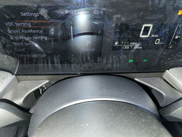 Certified 2025 Nissan Kicks SV image 25