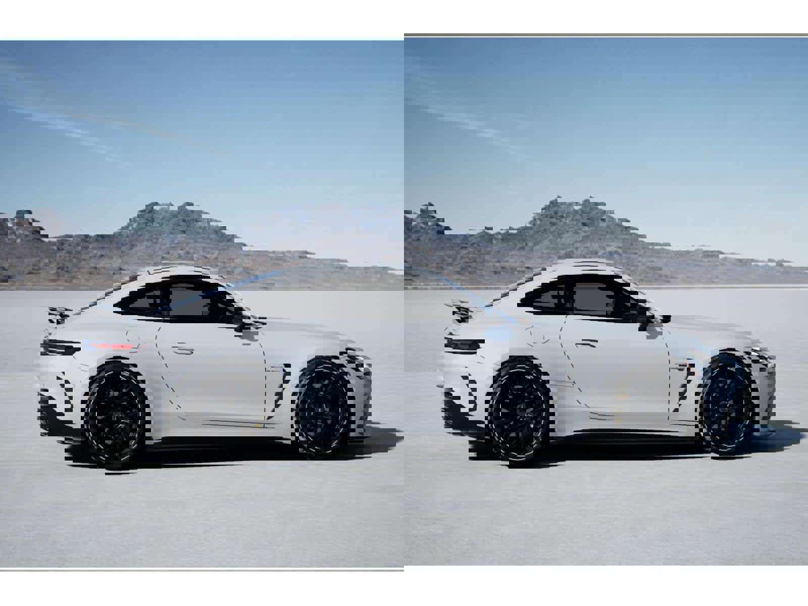 New 2026 Mercedes-Benz AMG GT 55 image 16