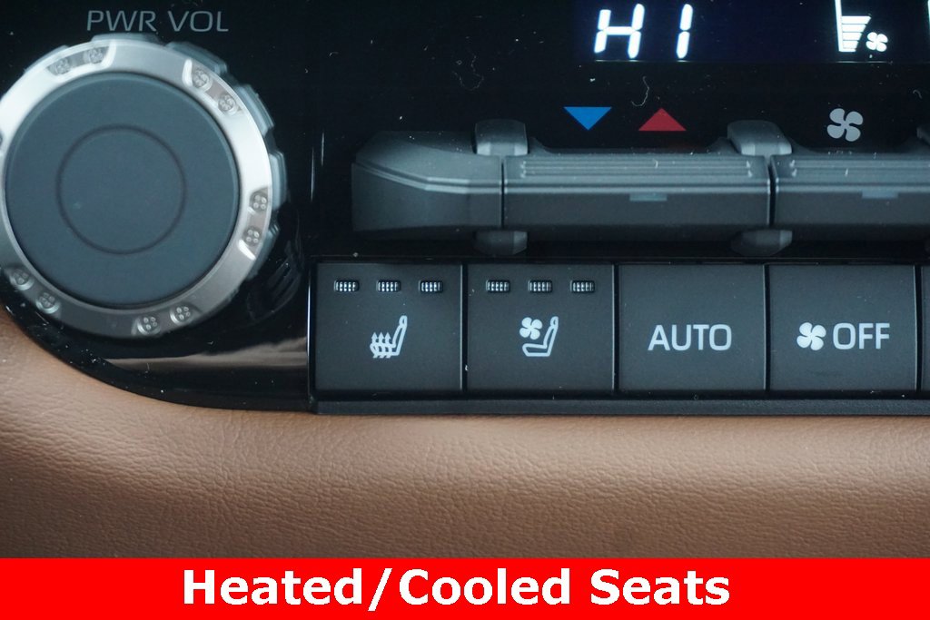 New 2026 Toyota Sequoia 1794 Edition image 9