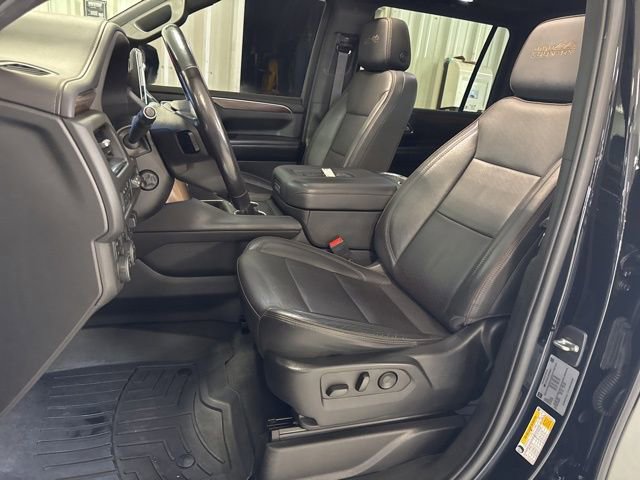 Used 2022 Chevrolet Suburban High Country w/ Max Trailering Package image 49