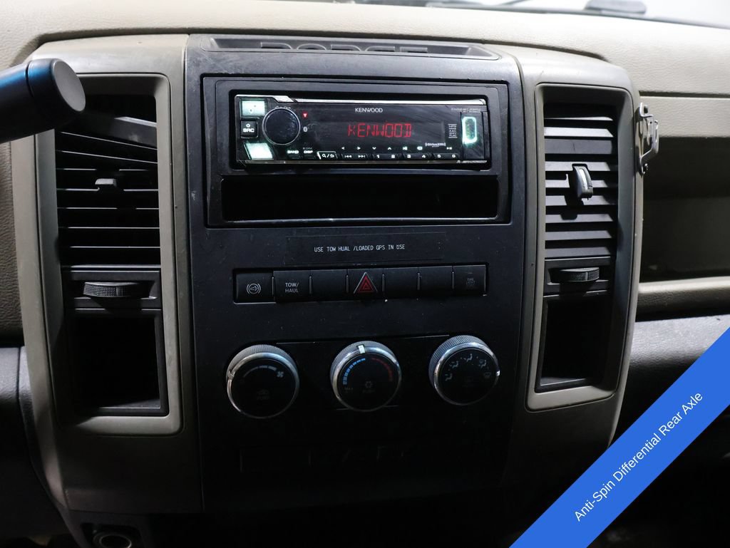 Used 2011 RAM 2500 ST w/ ST Popular Equipment Group AWD/4WD image 4