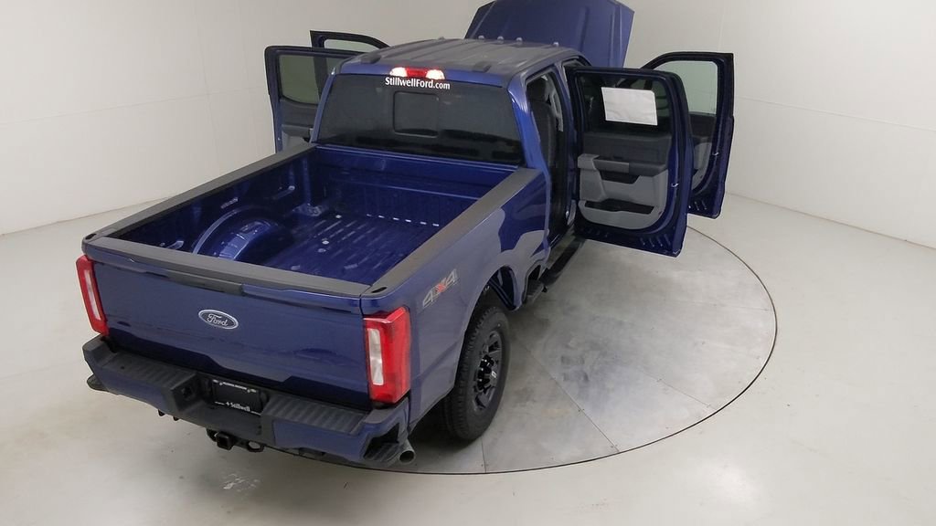 New 2026 Ford F350 XL w/ STX Appearance Package image 49