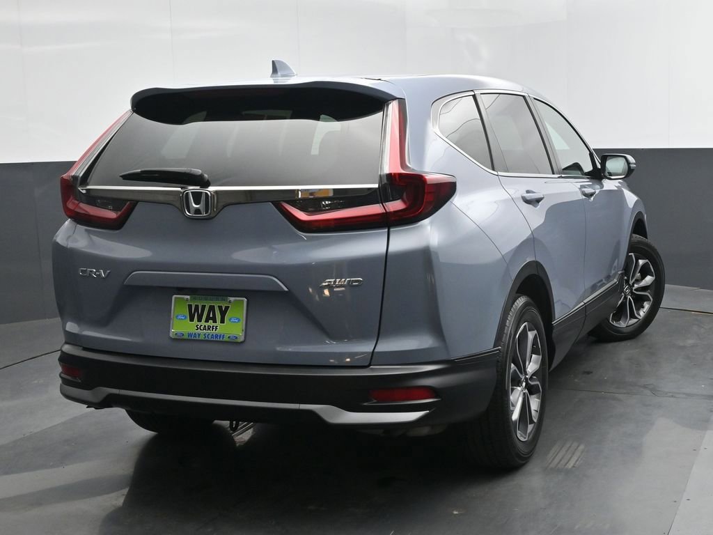 Used 2022 Honda CR-V EX image 5