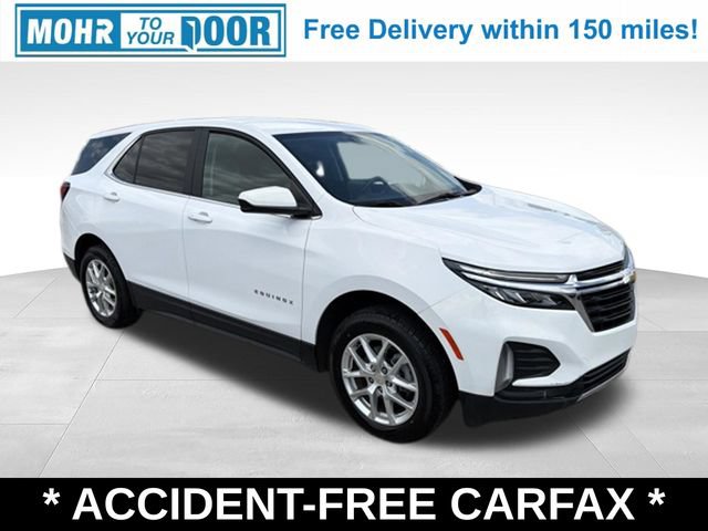 Used 2022 Chevrolet Equinox LT AWD/4WD image 8