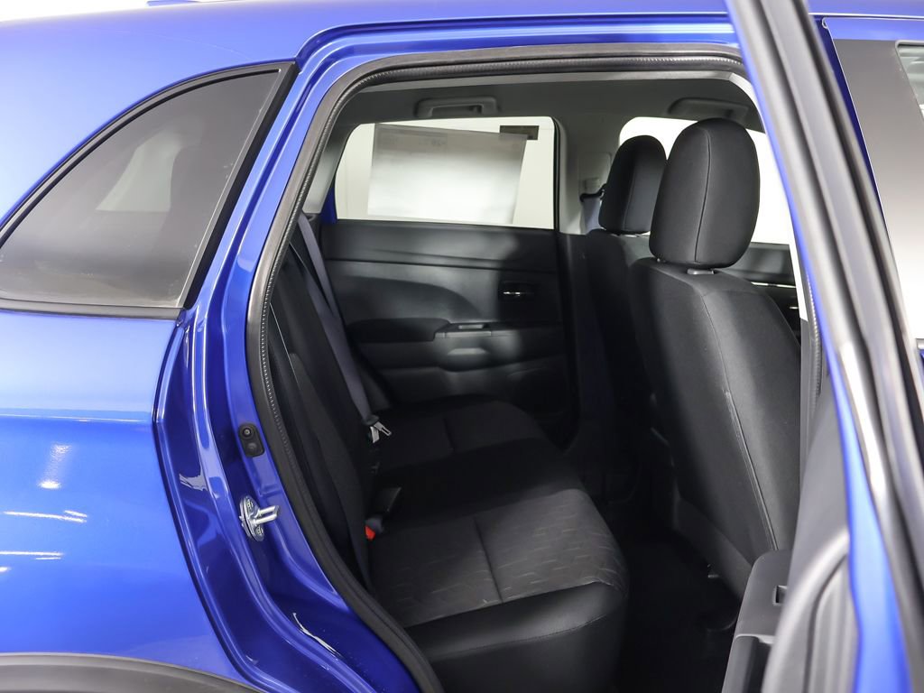 New 2026 Mitsubishi Outlander Sport ES image 28