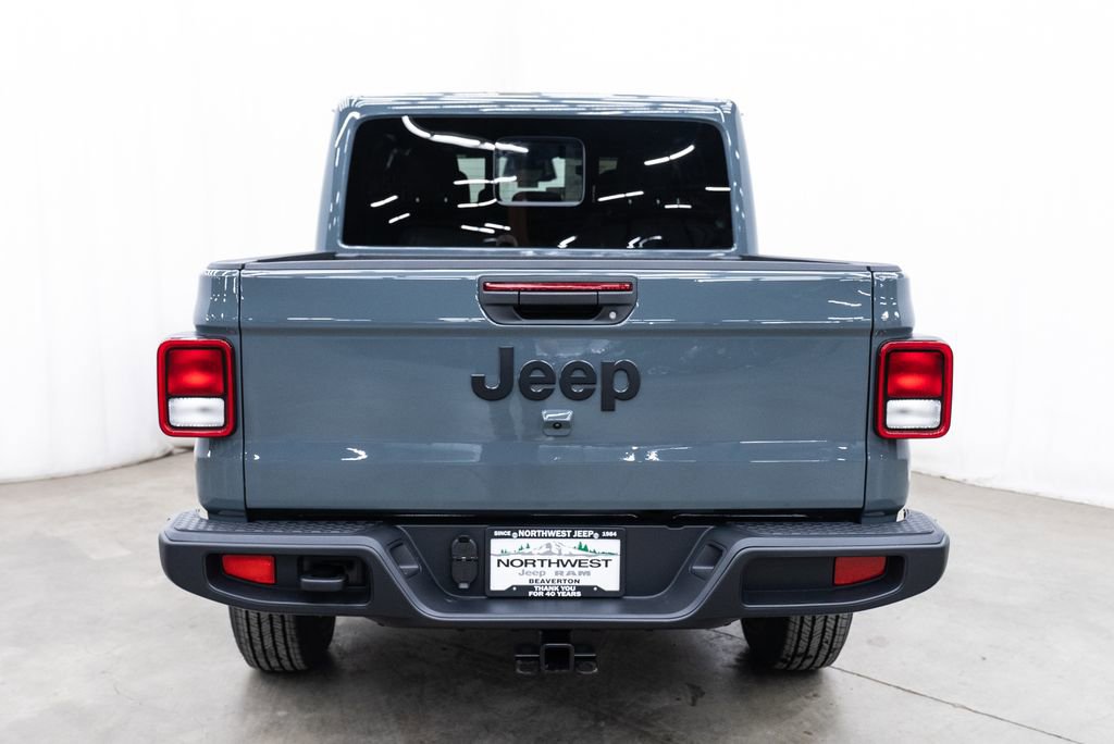 New 2026 Jeep Gladiator Sport AWD/4WD image 5