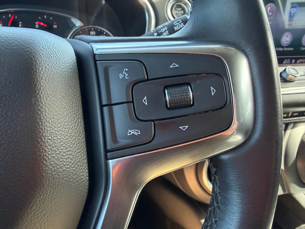 Used 2019 Chevrolet Blazer LT AWD/4WD image 19