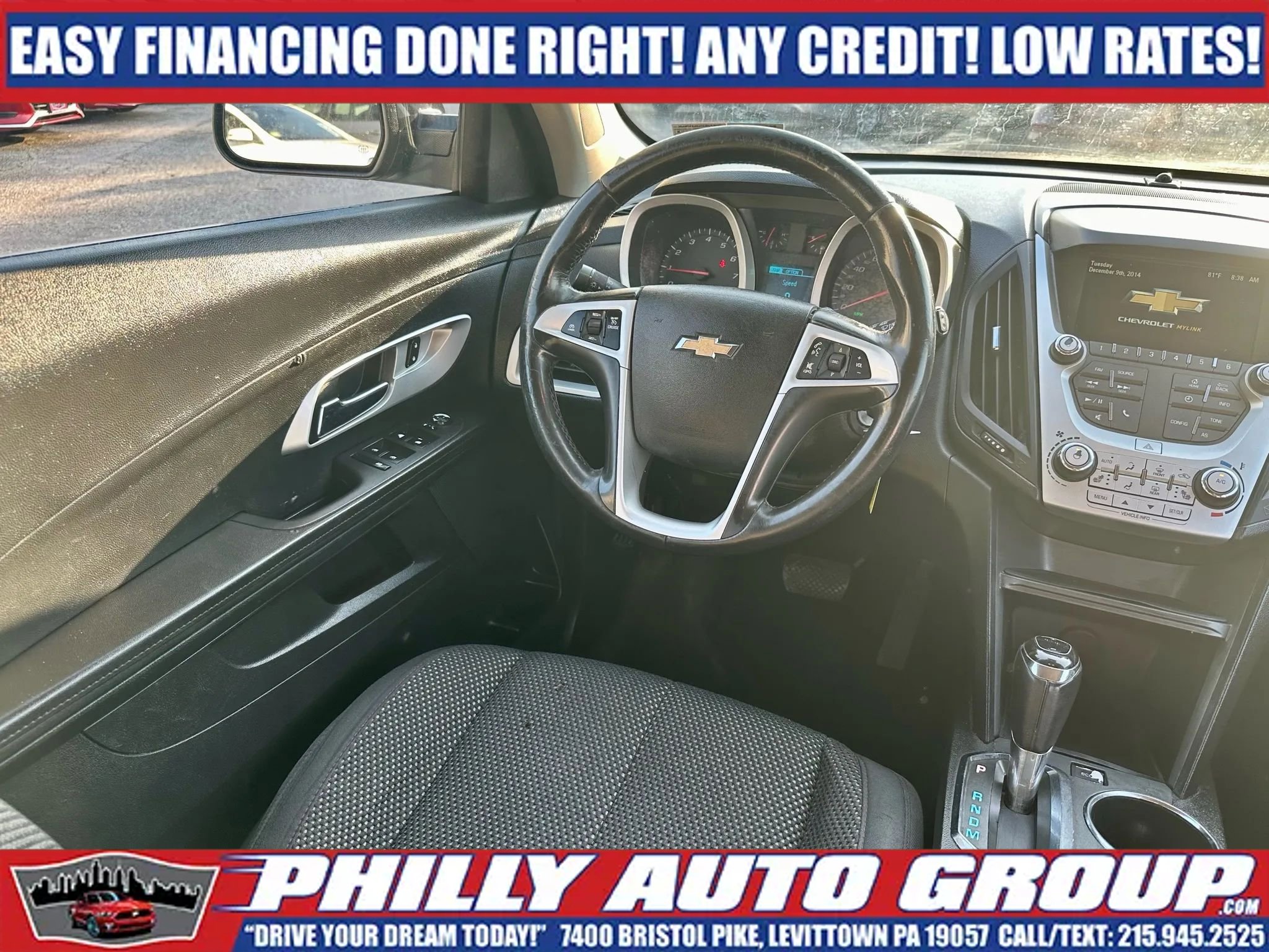 Used 2017 Chevrolet Equinox LT w/ Convenience Package image 24