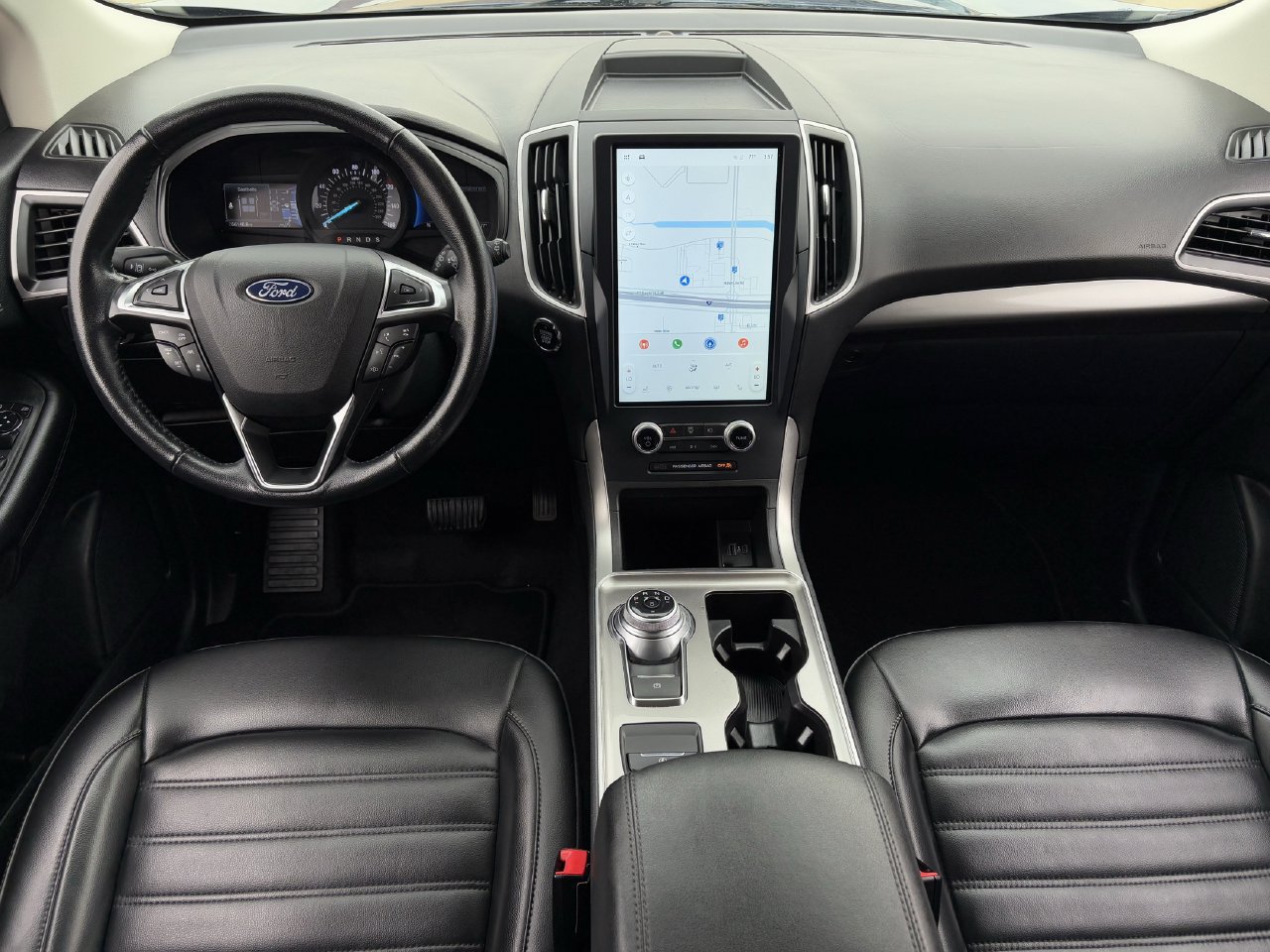 Used 2023 Ford Edge SEL AWD/4WD image 12