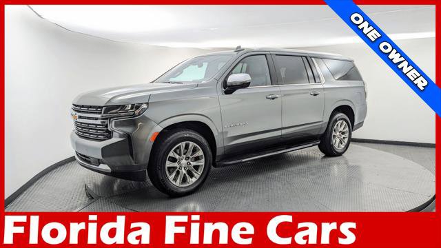 Used 2023 Chevrolet Suburban Premier