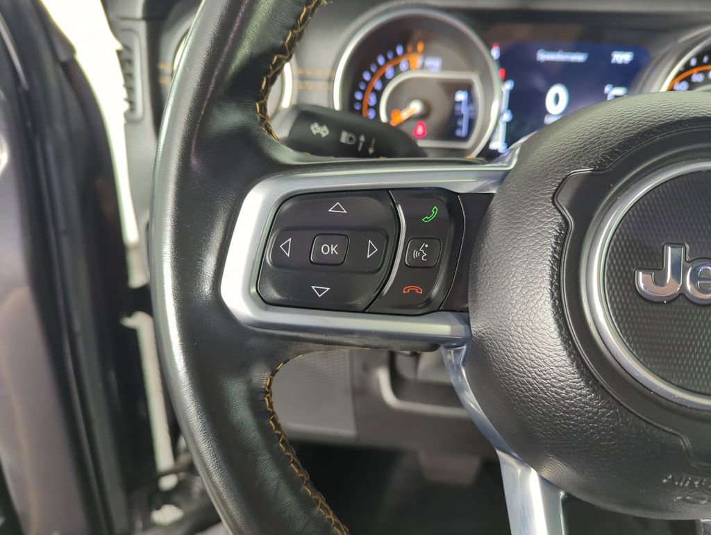 Used 2021 Jeep Gladiator Overland AWD/4WD image 22