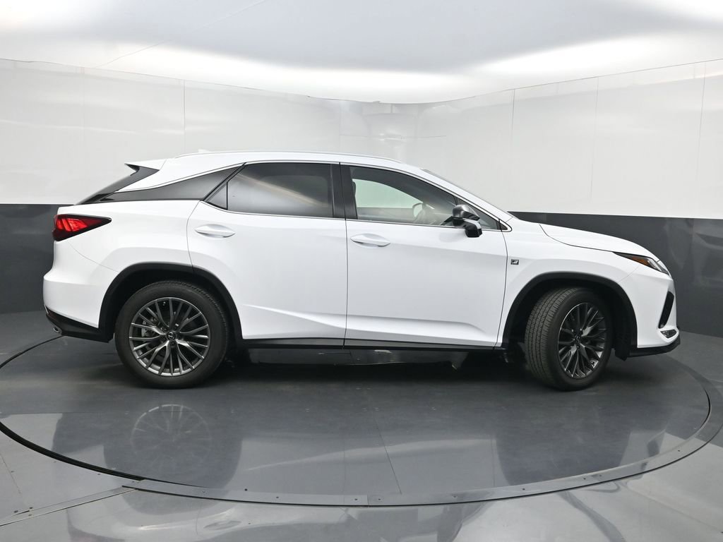 Used 2022 Lexus RX 350 F Sport w/ Accessory Package AWD/4WD image 45