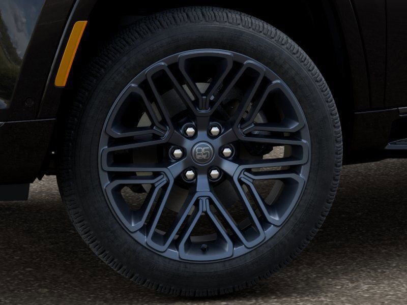 New 2026 Jeep Grand Wagoneer 4WD image 7
