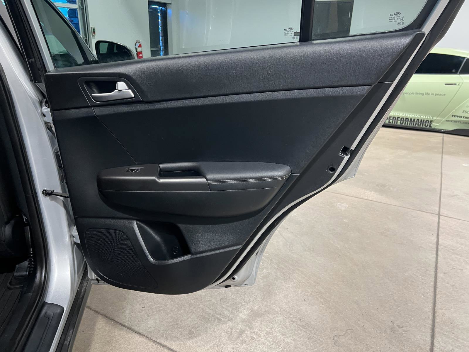 Used 2017 Kia Sportage LX w/ LX Popular Package image 34