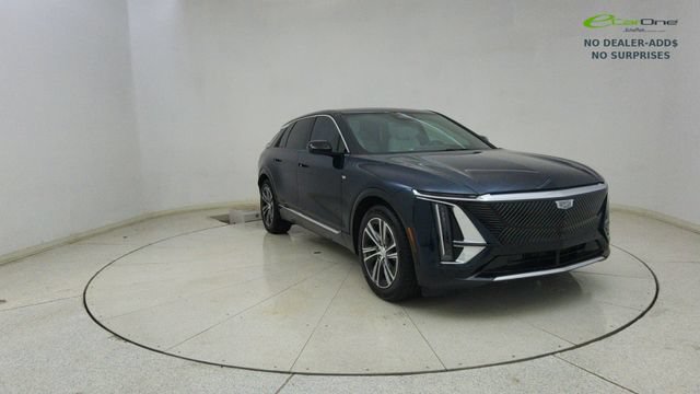 Used 2024 Cadillac Lyriq Luxury RWD image 66