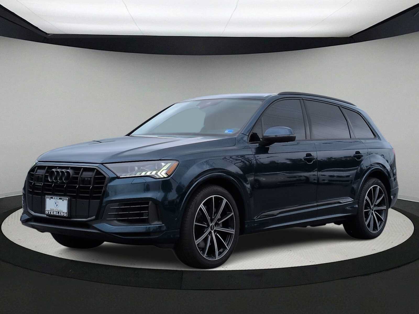 Used 2022 Audi Q7 3.0T Prestige w/ Prestige Package AWD/4WD image 4
