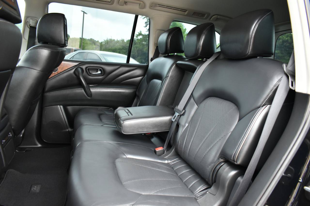 Used 2017 INFINITI QX80 2WD w/ Deluxe Technology Package image 28