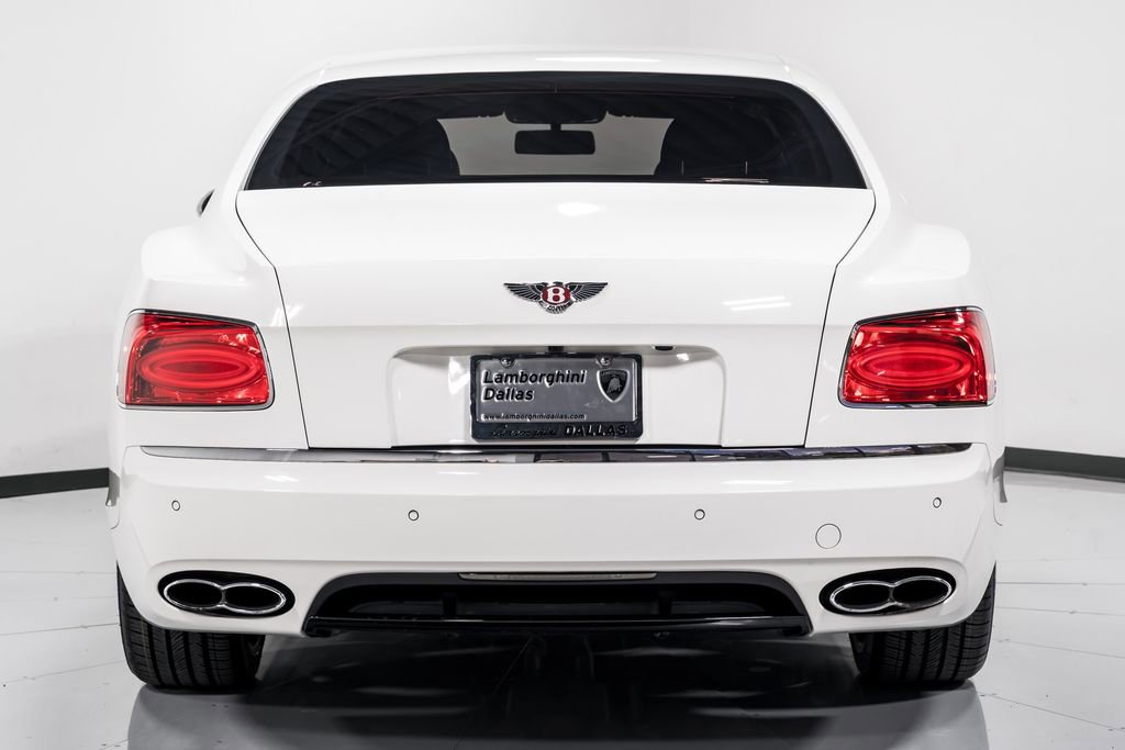 Used 2018 Bentley Flying Spur S V8 image 4