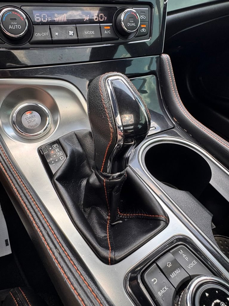 Used 2019 Nissan Maxima SR w/ Premium Package FWD image 23