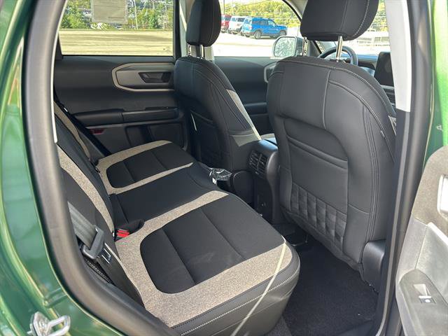 New 2025 Ford Bronco Sport Big Bend w/ Convenience Package image 18
