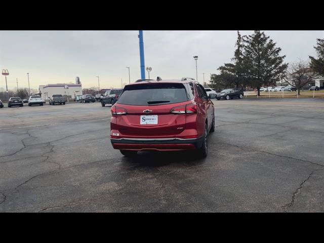Certified 2023 Chevrolet Equinox RS w/ LPO, Floor Liner Package image 31