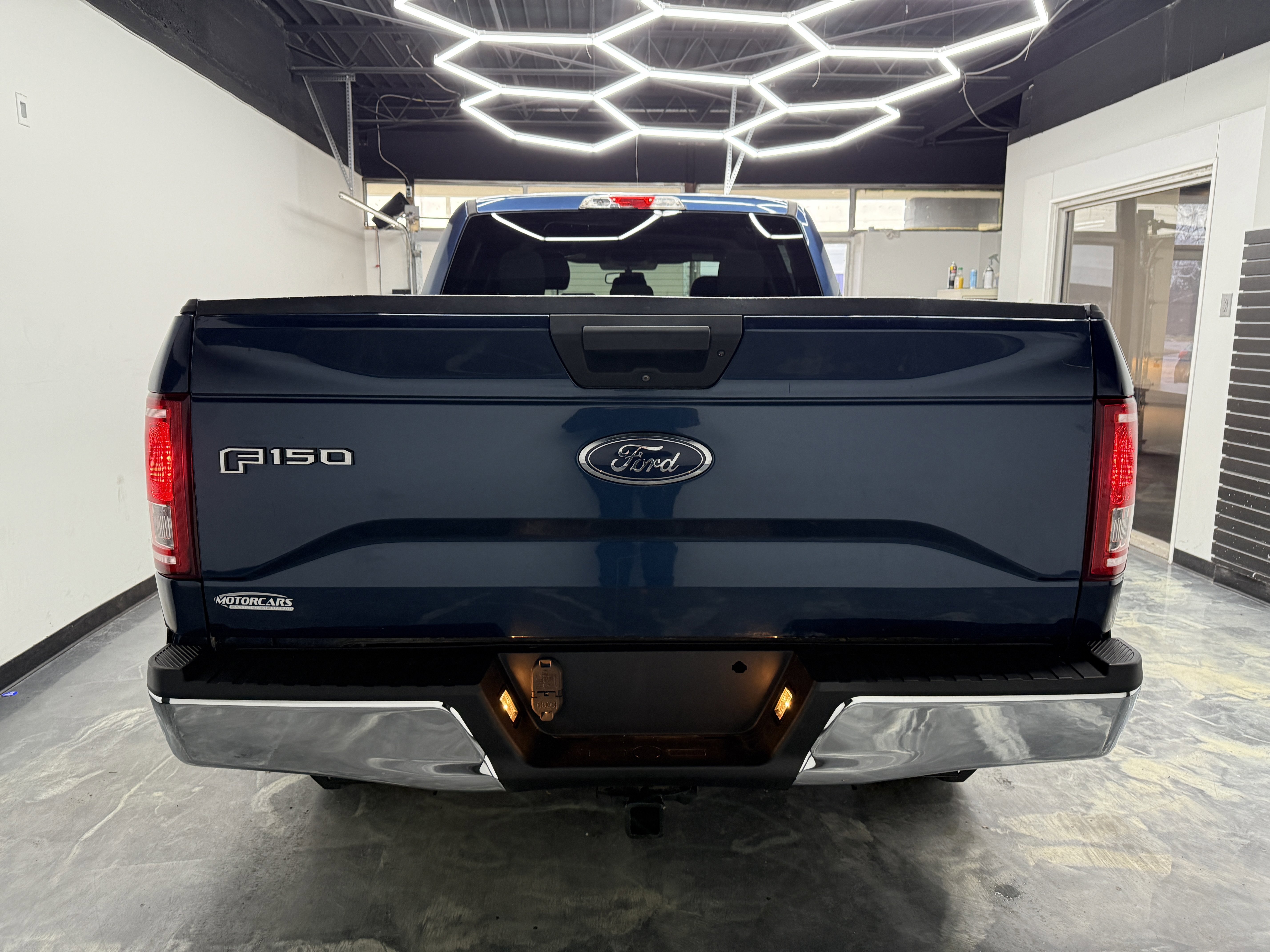 Used 2017 Ford F150 XLT w/ Equipment Group 301A Mid image 4